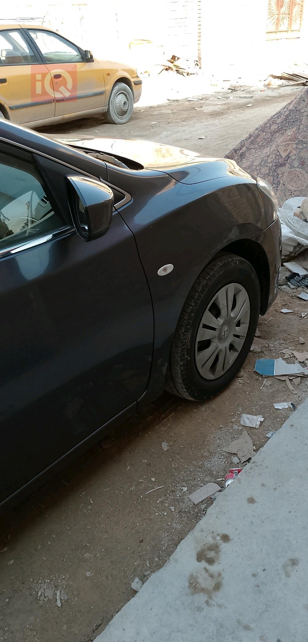 نيسان سنترا